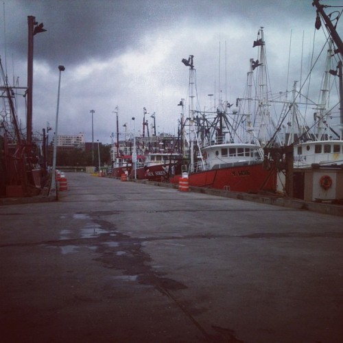 New Bedford #pier #dock #fishing #2012  (Taken adult photos