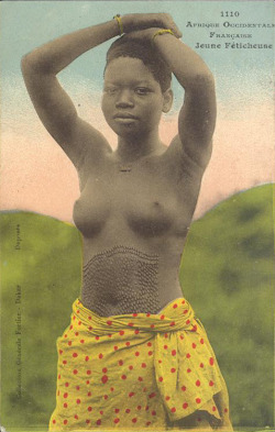xxxelasetchbook:  Peoples of the World: Africa, West, Dakar vintage pulchritude 200612 