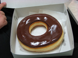 m-ercer:  www-tayra:  azuleuh:  xwokeneyes:  choc-a-holic:  svanira:  yuuummmm!!!  the perfect donut.  dying dying dead bye  x  UNFF   This is the best looking donut I’ve ever seen