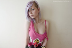 ileftmytoysout:  First shot from Stacey’s