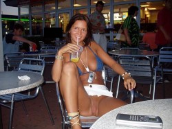 exposed-in-public:  Exposed for a drink at http://exposed-in-public.tumblr.com/ amateurs-and-milfs:  http://amateurs-and-milfs.tumblr.com/  