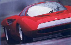 automotiveporn:  1968 Ferrari P5 