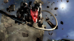 otlgaming:  GAMESCOM METAL GEAR RISING: REVENGEANCE SCREENS INTRODUCE BLADEWOLF AND FEBRUARY 2013 RELEASE DATE The latest Metal Gear Rising: Revengeance screens show off more in-game footage but also a new enemy/counterpart: Bladewolf. Strikingly simliar