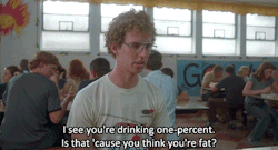 wearesetonfire:  radicalmuscle:  radaradarae:  blvckmill:   greatest pickup line of all time  best movie  IVE BEEN WANTING TO REBLOG THIS FOR THE LONGEST TIME OMG  Smooth.  Best moves dude. 