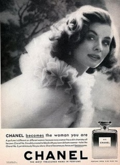 Suzy Parker for Chanel, cir. 1950s porn pictures