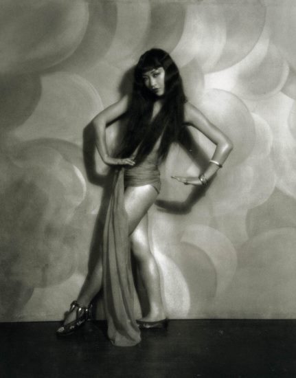 Anna May Wong, cir. 1920s