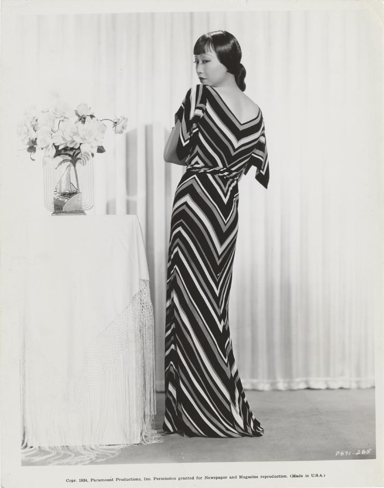 Anna May Wong, cir. 1920s