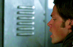 dont-touch-mysammywinchester:  #not gag reel material folks 