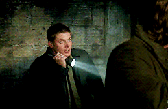 dont-touch-mysammywinchester:  #not gag reel