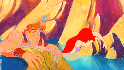 well-thats-ood:   Ariel and Herc are technically