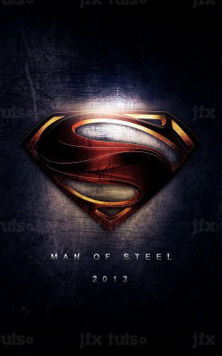 Réalisation du Poster de “Superman