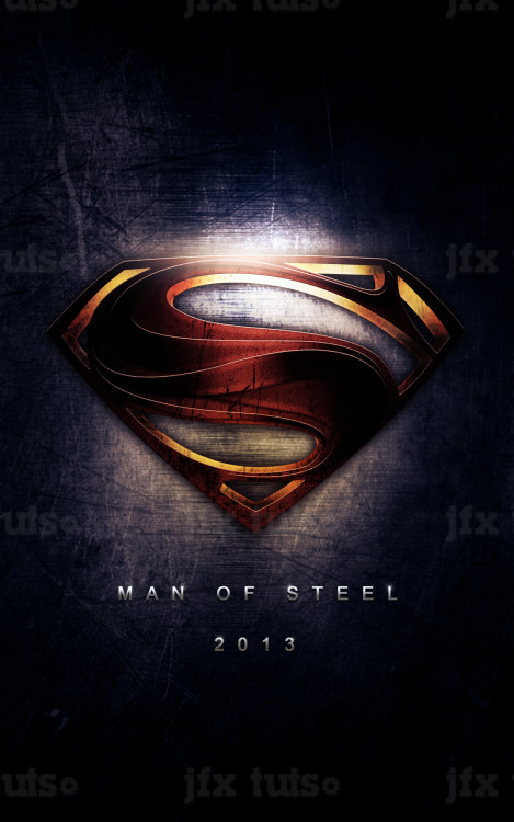 Réalisation du Poster de “Superman 2013”! Tutoriel Preview.