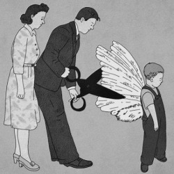 ch4in:  theamazingindigochild:  brighteyesgoodvibes:  alexalosey:  my parents never cut mine off. I think its why I still think I can achieve my ridiculous dreams.   This picture is incredibly powerful, and meaningful to me. For all intents and purposes,