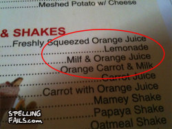 Yes, I would like a milf