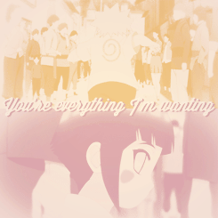 lala12ina:   “Could this be out of line?”  Happy anniversary, baby~ 8/30/12 ♥   This song always reminded me of us and well, I`ll admit: I almost started crying while editing this. All the nostalgia, aha. We`ve come so far, haven`t we? Things have