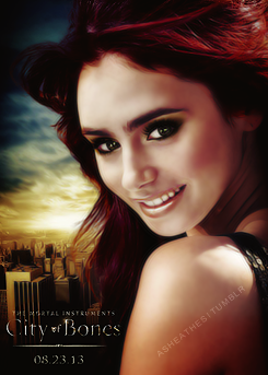 Clary Fray and Isabelle Lightwood  (Jace and Alec coming soon!) 