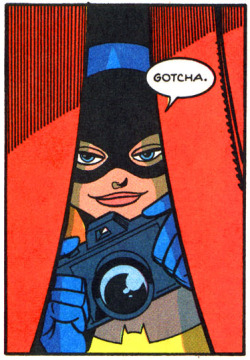dcaupanels:  Batman Adventures v1 #18 - Decision Day 