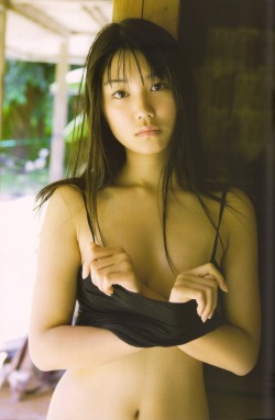 kawaii-sexy-love:  Honoka Ayukawa 鮎川穂乃果  torefurumigoyo5:  鮎川穂乃果