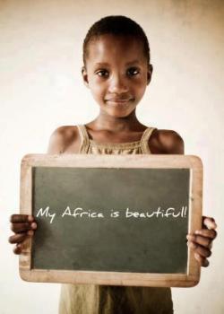 and africans are beautiful lovers, from a mom of black babies, white female married with a senegalese, kisses from Marie