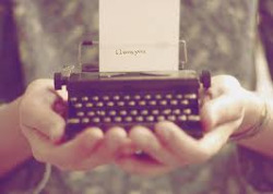 #typewriter #iloveyou #ily #hands