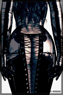 0ponto0:  from “Latex Art” CG collection