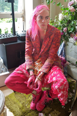 Meadham Kirchhoff S/S 2013 Men’s Collection