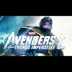 2015 can&rsquo;t get here fast enough!!! #avengers2 #thanos #marvel #marvelphase2 (Taken with Instagram)