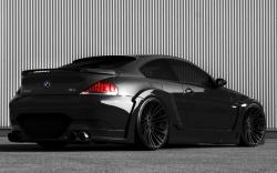 fullthrottleauto:  BMW M6 Dark Night Edition 