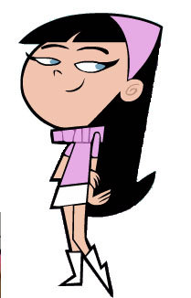 typicalmondays:  has anyone else noticed that “Paulina” the hot babe character from Danny Phantom looks like an older Trixie Tang of fairly odd parents? Just me seeing that?  