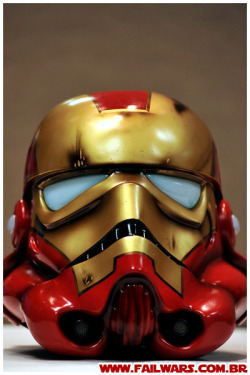 Iron Trooper.