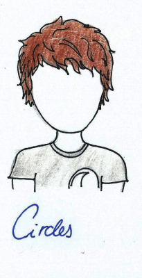 alexsmalldickgaskarth:  Wow, I only did it because SOME people wanted me to draw Rian’s Hair Edition. Well, here we go. I know it sucks so don’t be mean ok? [Jack] [Alex]