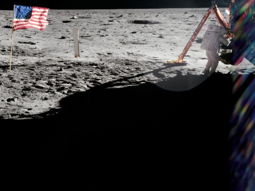 RIP Neil Armstrong, you have inspired Space porn pictures
