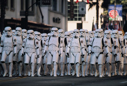 howoriginal:  Stormtroopers by i_hate_my_screen_name on Flickr.