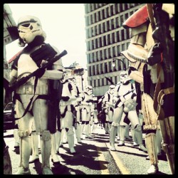 sharifweddings:  Invasion_ALL #stormtroopers