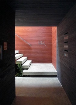 justthedesign:  Staircase by UID 