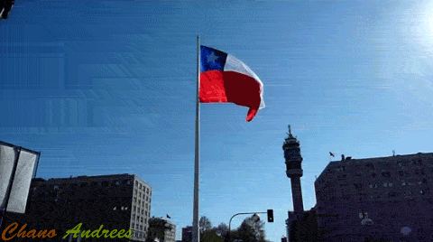 chanoandrees:  REBLOGUEALO MIERDA ¡Viva Chile MIERDA!