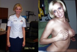 militarygirls4u:  Air Force girl