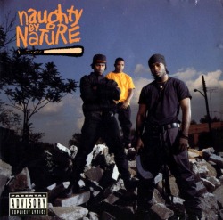 BACK IN THE DAY |9/3/91| Naughty By Nature released their second album, Naughty By Nature, on Tommy Boy Records.