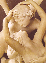 houselannister:  My all-time favourite artists » Antonio Canova  Italian. Sculptor from the Republic of Venice who became famous for his marble sculptures that delicately rendered nude flesh. The epitome of the neoclassical style, his work marked a