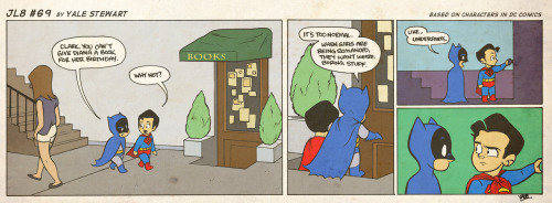 jl8comic:  JL8 #69 by Yale Stewart Based porn pictures