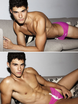 Pedro Aboud by Greg Vaughan