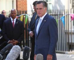 discoverynews:  Hackers Allegedly Holding Romney’s Taxes for