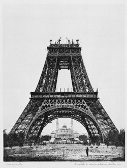 zeroing:  The Eiffel Tower 