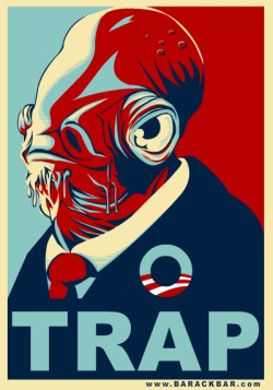 Before loading tumblr, I should always have Admiral Ackbar tell me this.