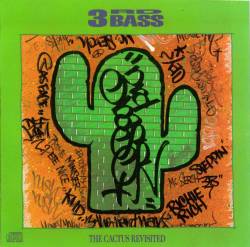 BACK IN THE DAY |9/7/90| 3rd Bass released the remix album, The Cactus Revisited, on Def Jam Records.