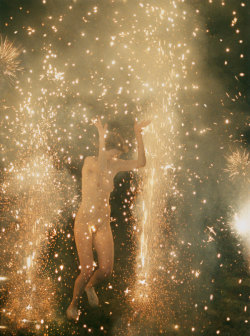Ryan Mcginley - Hysteric Fireworks - 2007