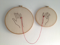 lrny86:   the red string of fate an asian