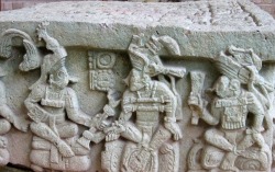 ancientart:  Close up of an Altar at the Ancient