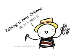 monitosdepalitos:  una-weona-nivel-dios:     viva Chile mier!!! XD