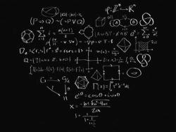 ilovecharts:  Math Is Love
